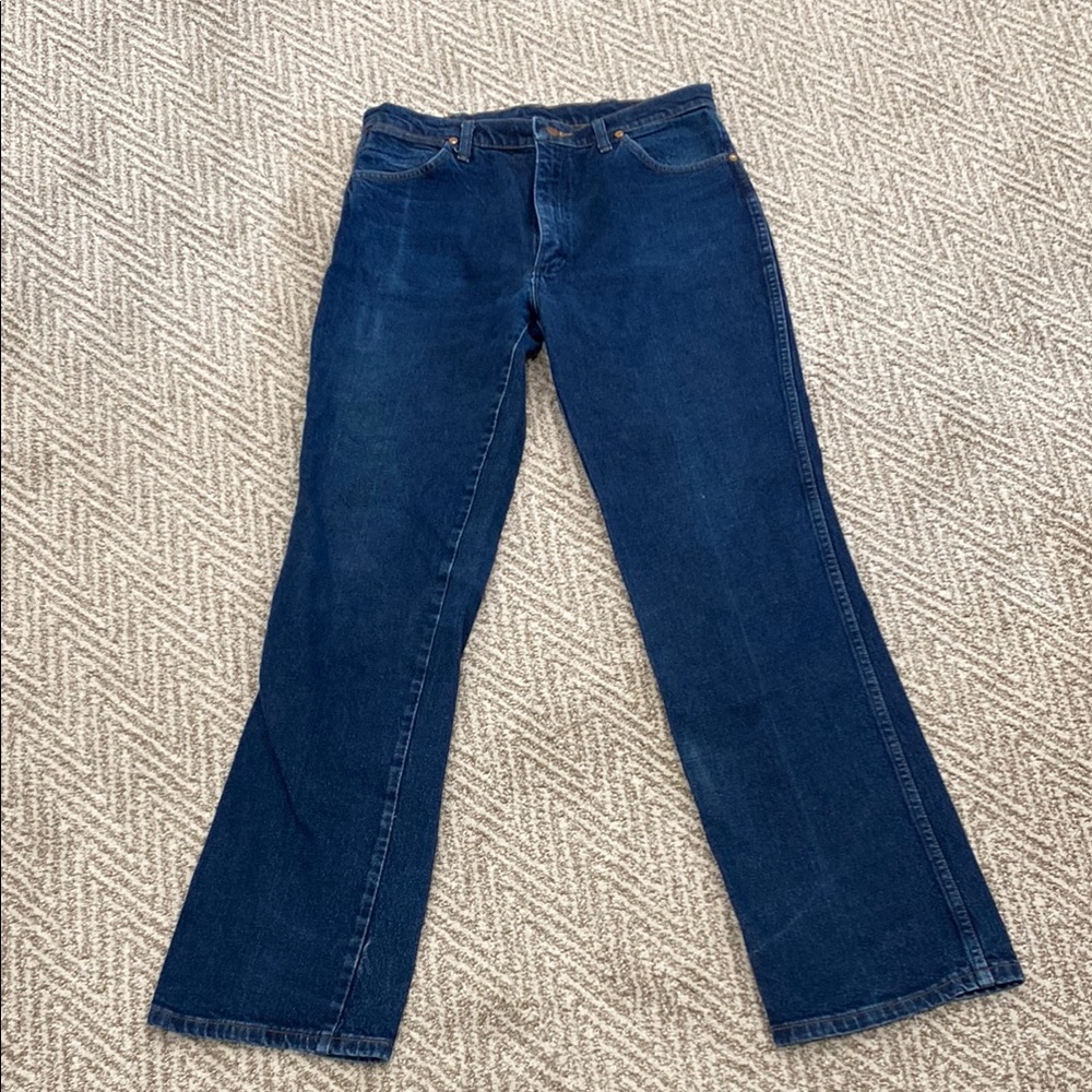 Classic Blue Women's Jeans